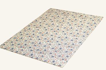 Preview: Klemmbrett "Sissi" mit romantischem Blumenmotiv,Rosen